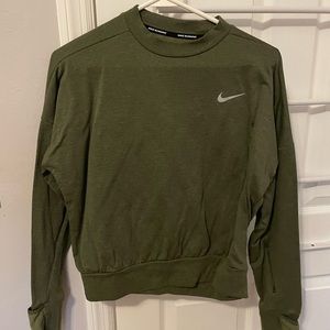 Nike runner pullover